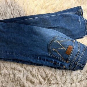 Wrangler Women's Boot Cut Jeans - Blue